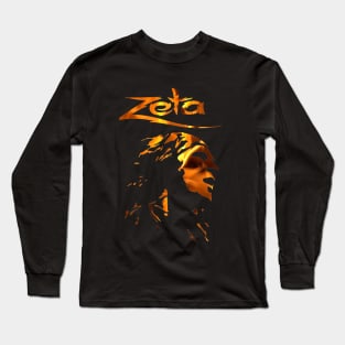 zeta Long Sleeve T-Shirt